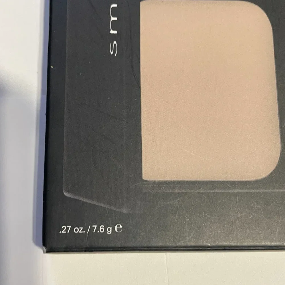 Powder foundation and sponge